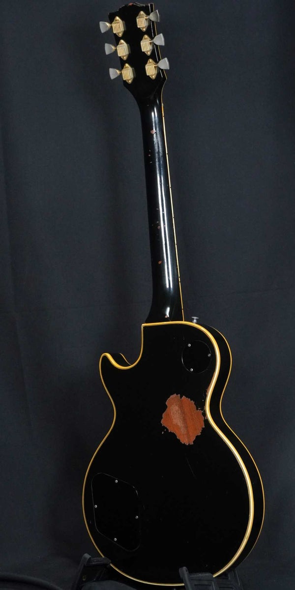 GIBSON / 1971년 제작 Les Paul Custom Ebony 【오차노미즈 본점 FINEST GUITARS】 사진 3