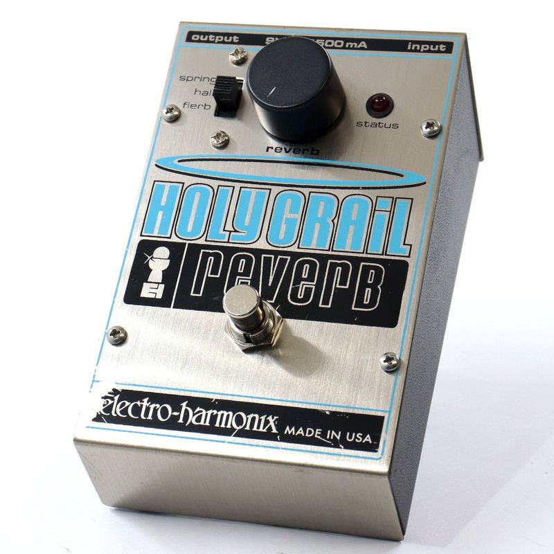 中古】ELECTRO-HARMONIX / Holy Grail V1 【池袋店】 | リバーブ