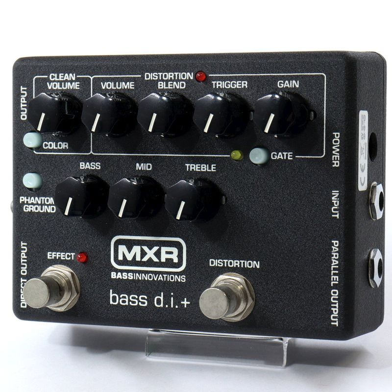 中古】MXR / M80 / Bass D.I.+ 【池袋店】 | プリアンプ/DI | イシバシ楽器