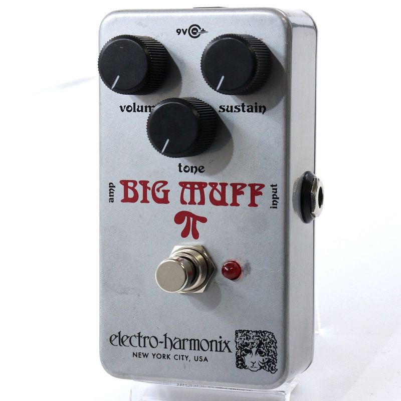 electro-harmonix OP AMP BIG MUFF Pi中古美品！ 中古】ELECTRO-HARMONIX / Ram's Head Big Muff Pi 【池袋店