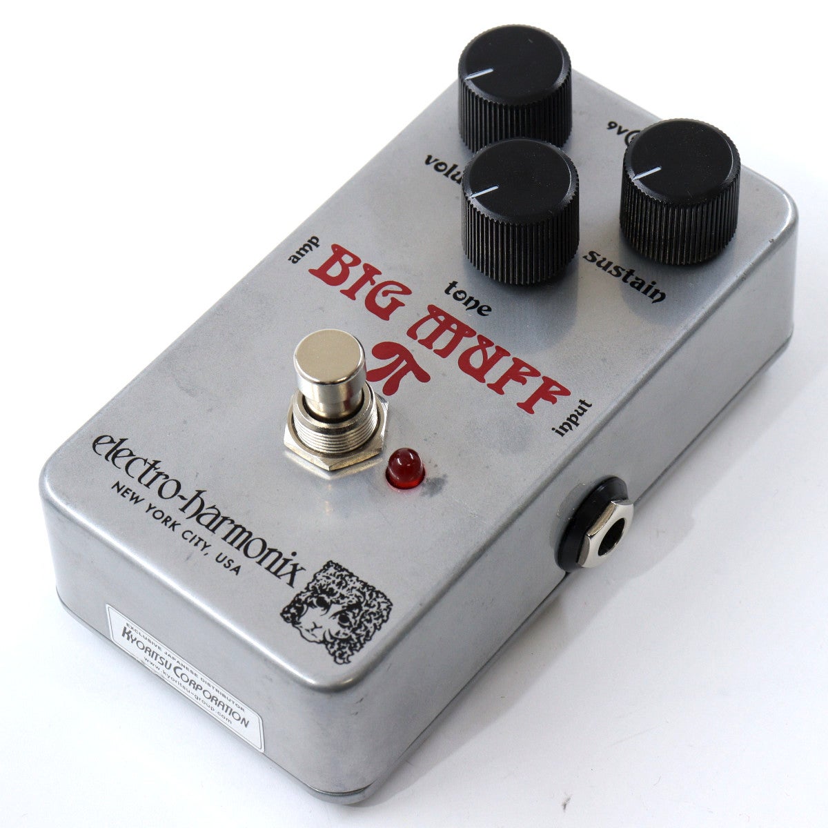 中古】ELECTRO-HARMONIX / Ram's Head Big Muff Pi 【池袋店