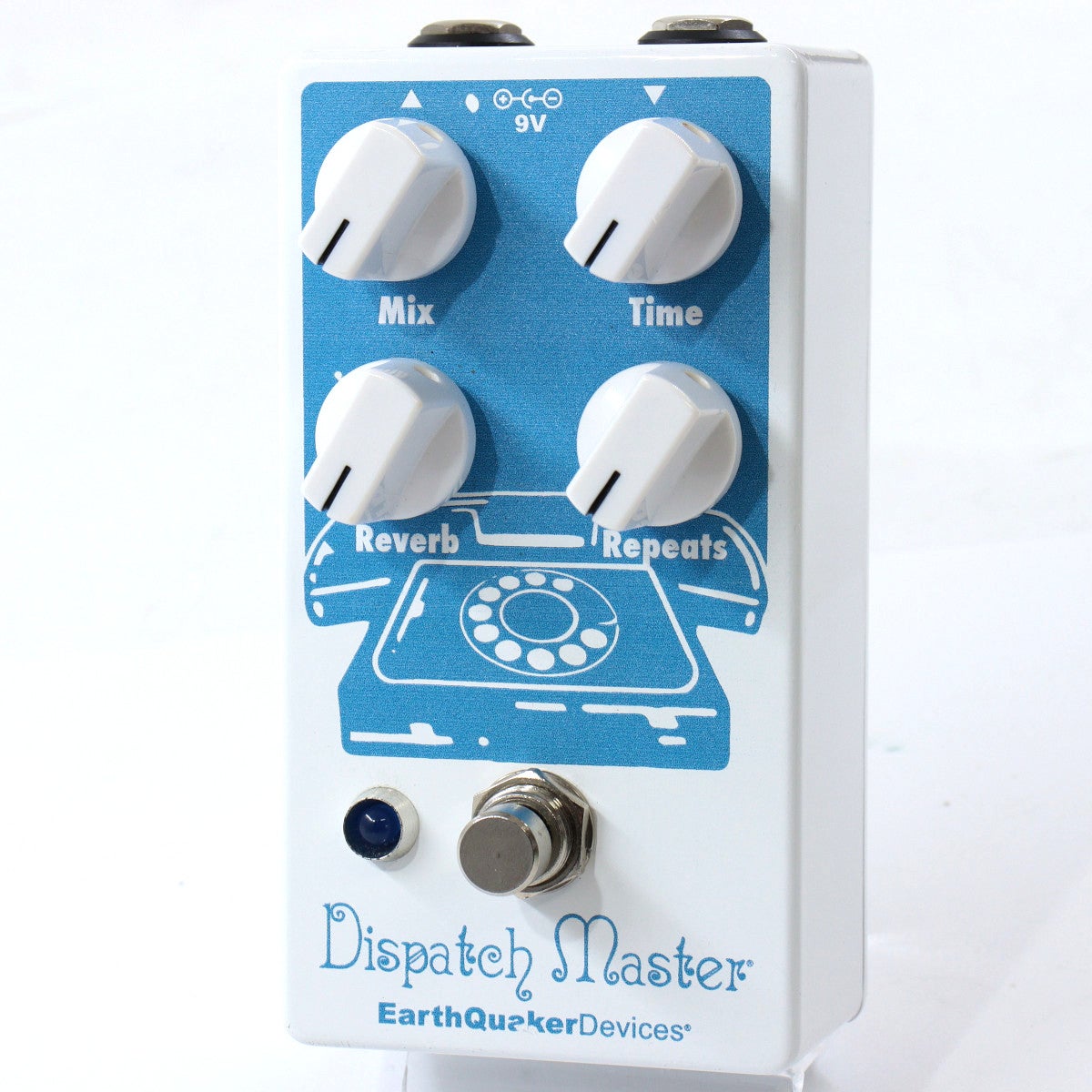 中古】EARTH QUAKER DEVICES / Dispatch Master V3 / Digital Delay
