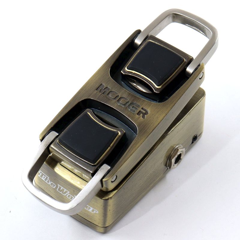 中古】MOOER / The Wahter 【池袋店】 | ワウペダル | イシバシ楽器