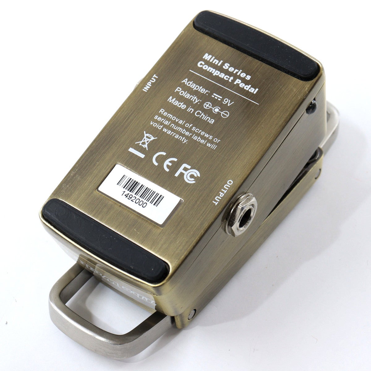 中古】MOOER / The Wahter 【池袋店】 | ワウペダル | イシバシ楽器 中古】MOOER / The Wahter 【池袋店】 | ワウペダル | イシバシ楽器