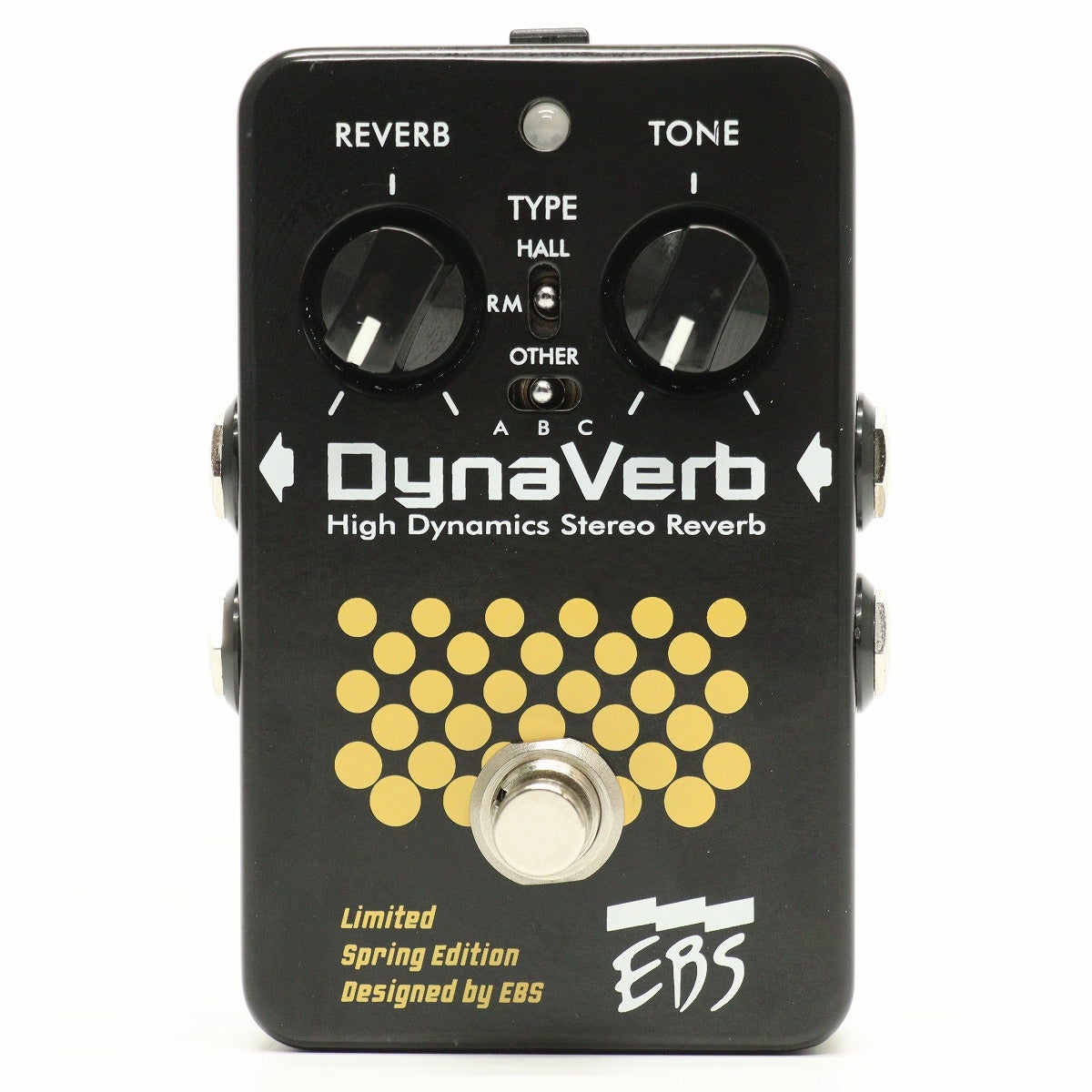 中古】EBS / DynaVerb Limited Edition 【心斎橋店】 | リバーブ