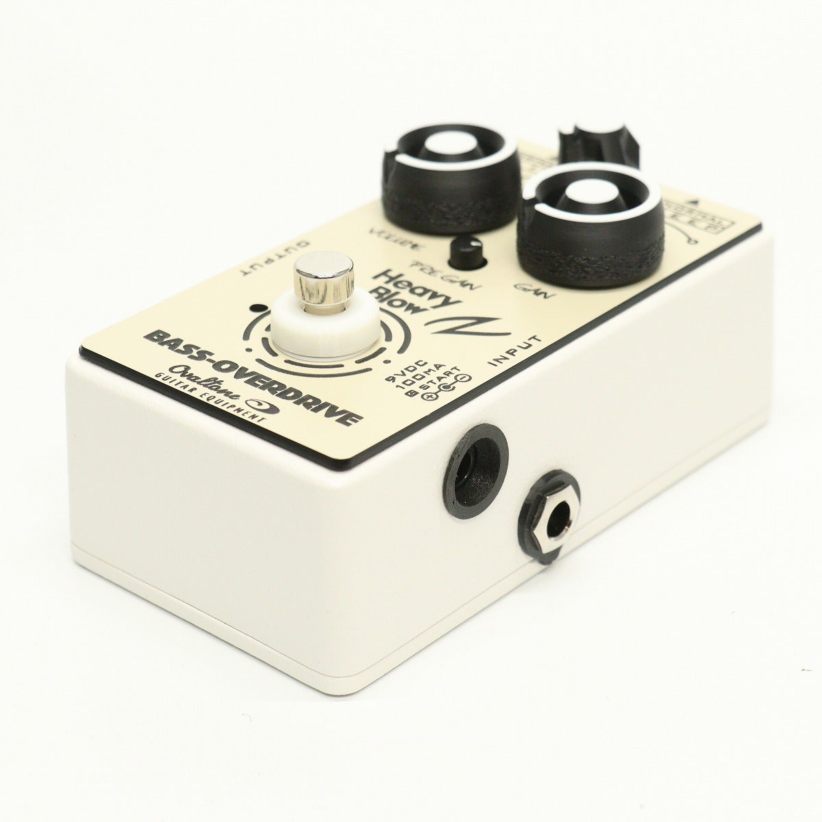 中古】OVALTONE / HEAVY BLOW BASS OVERDRIVE 【心斎橋店】 | オーバー