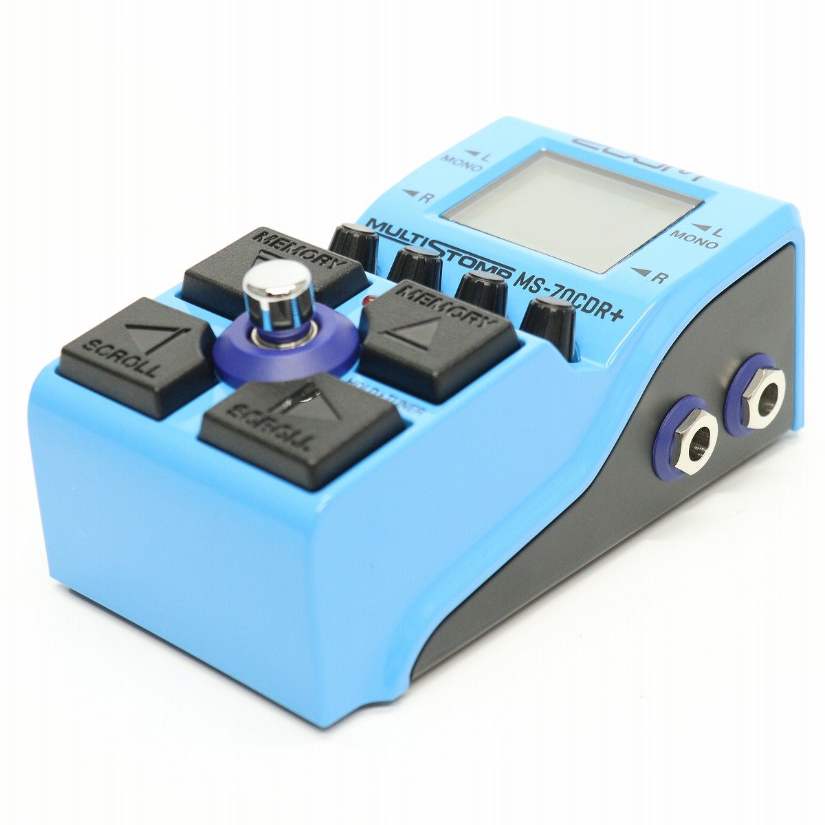 中古】ZOOM / MS-70CDR+ 【心斎橋店】 | コンパクトタイプ | イシバシ楽器