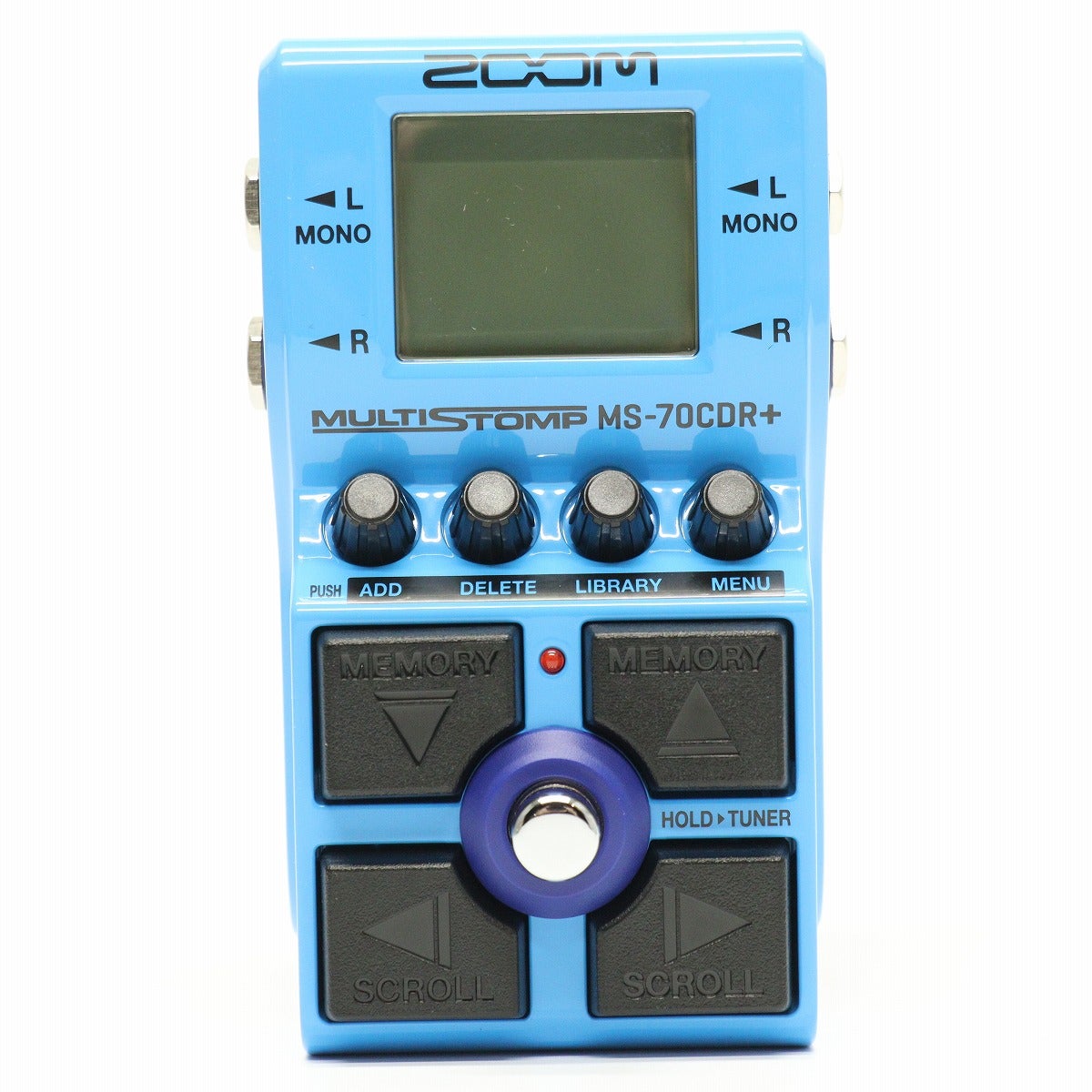 中古】ZOOM / MS-70CDR+ 【心斎橋店】 | コンパクトタイプ | イシバシ楽器