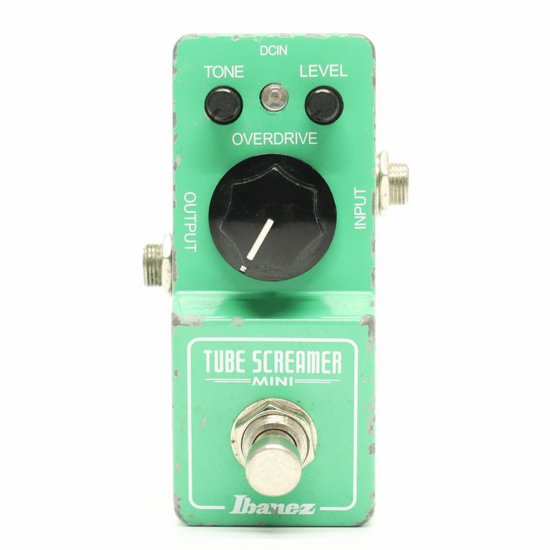 中古】IBANEZ / TS MINI / TUBE SCREAMER MINI 【心斎橋店