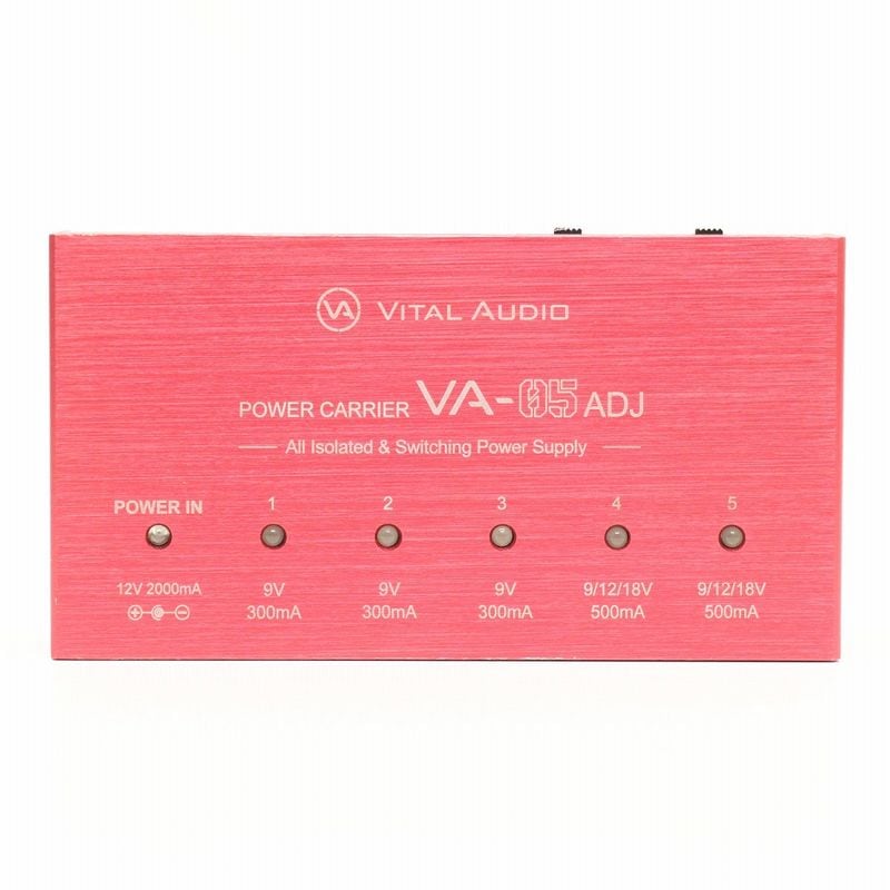 中古】VITAL AUDIO / POWER CARRIER VA-05 ADJ 【心斎橋店】 | 電源