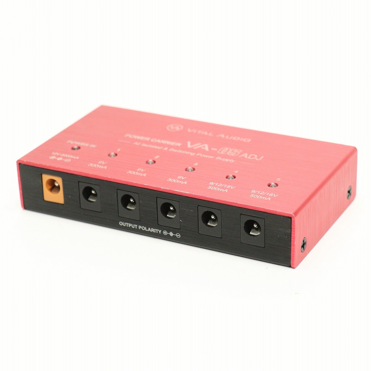 中古】VITAL AUDIO / POWER CARRIER VA-05 ADJ 【心斎橋店】 | 電源