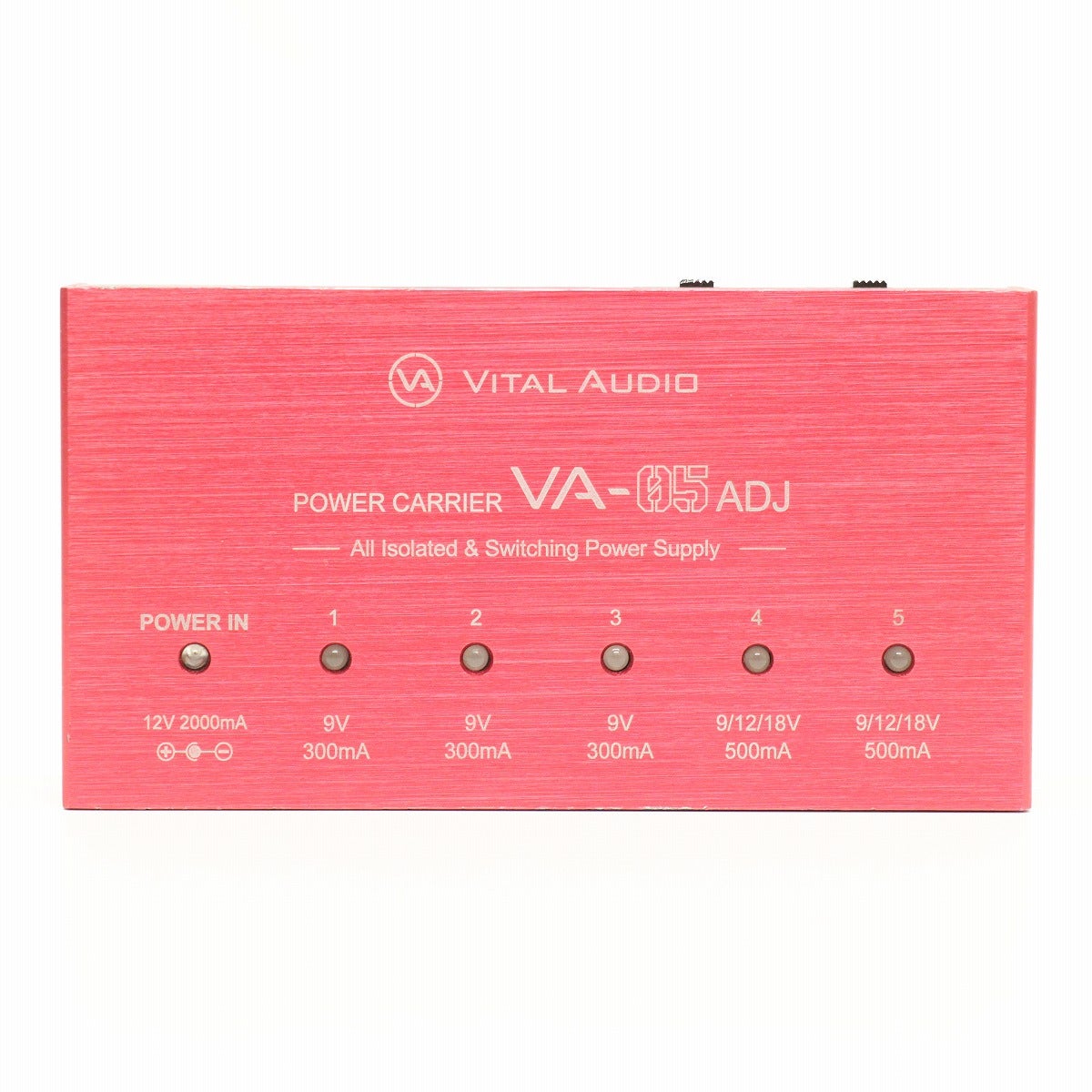 中古】VITAL AUDIO / POWER CARRIER VA-05 ADJ 【心斎橋店】 | 電源