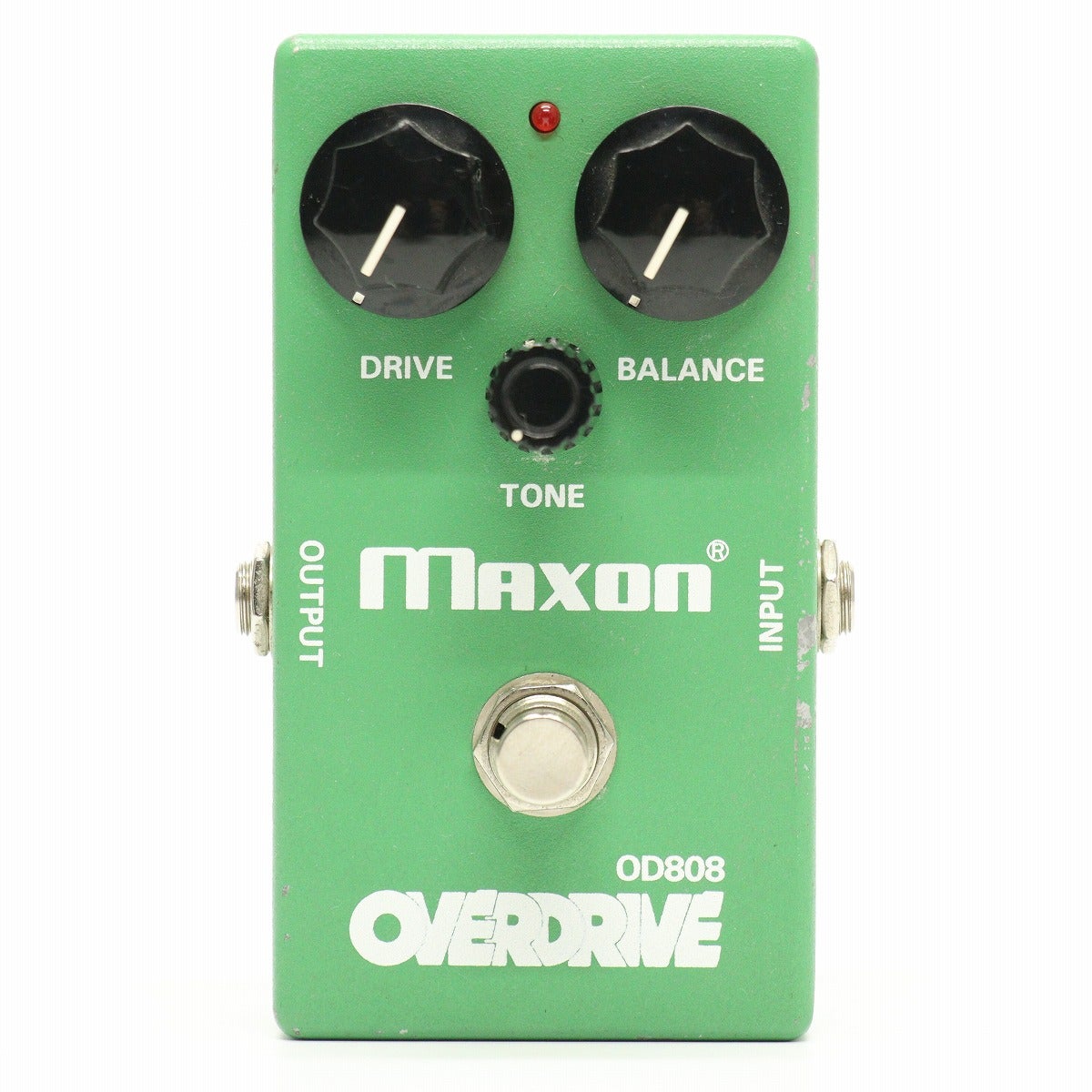 中古】MAXON / OD808 Overdrive Reissue 【心斎橋店】 | オーバー