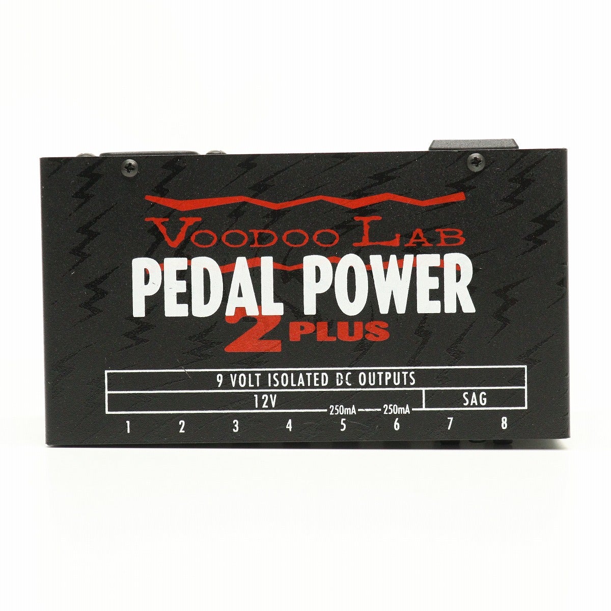 中古】VOODOO LAB / PEDAL POWER 2 PLUS 【心斎橋店】 | 電源