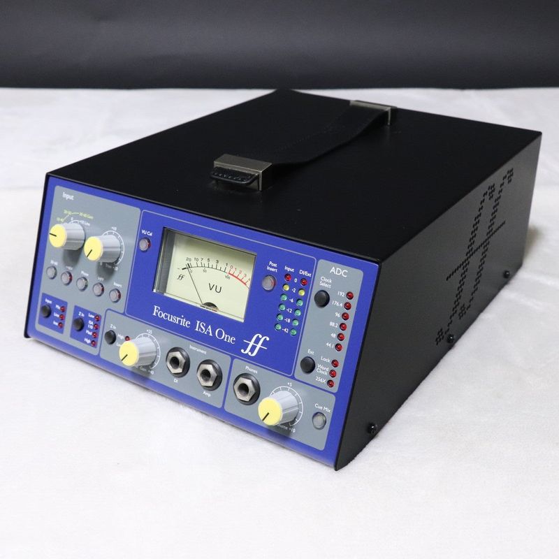 中古】Focusrite / ISA One 【梅田店】 | その他エフェクター