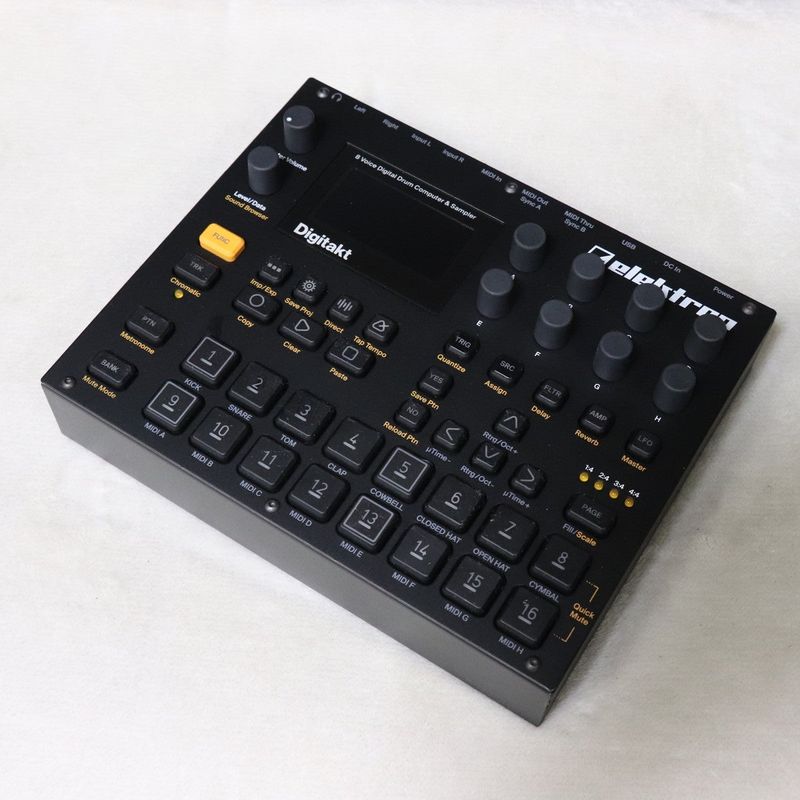 【中古】Elektron / Digitakt DDS-8 【梅田店】