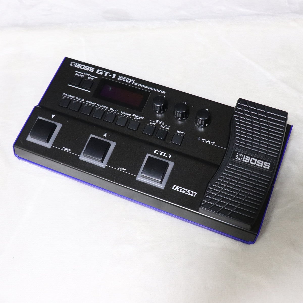 中古】BOSS / GT-1 Guitar Effects Processor 【梅田店】 | フロア