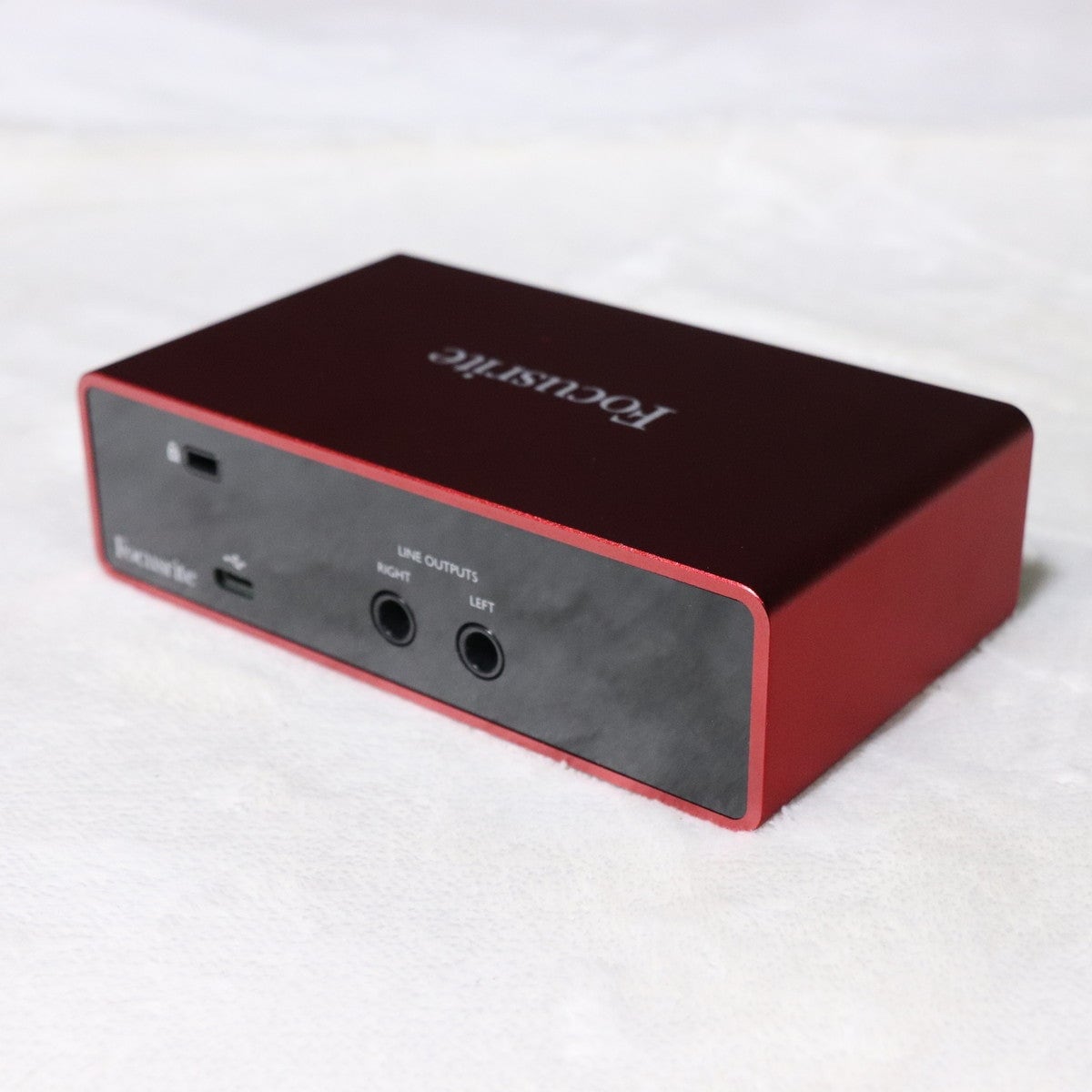 中古】Focusrite / Scarlett Solo 3rd Gen 【梅田店】 | USB接続タイプ