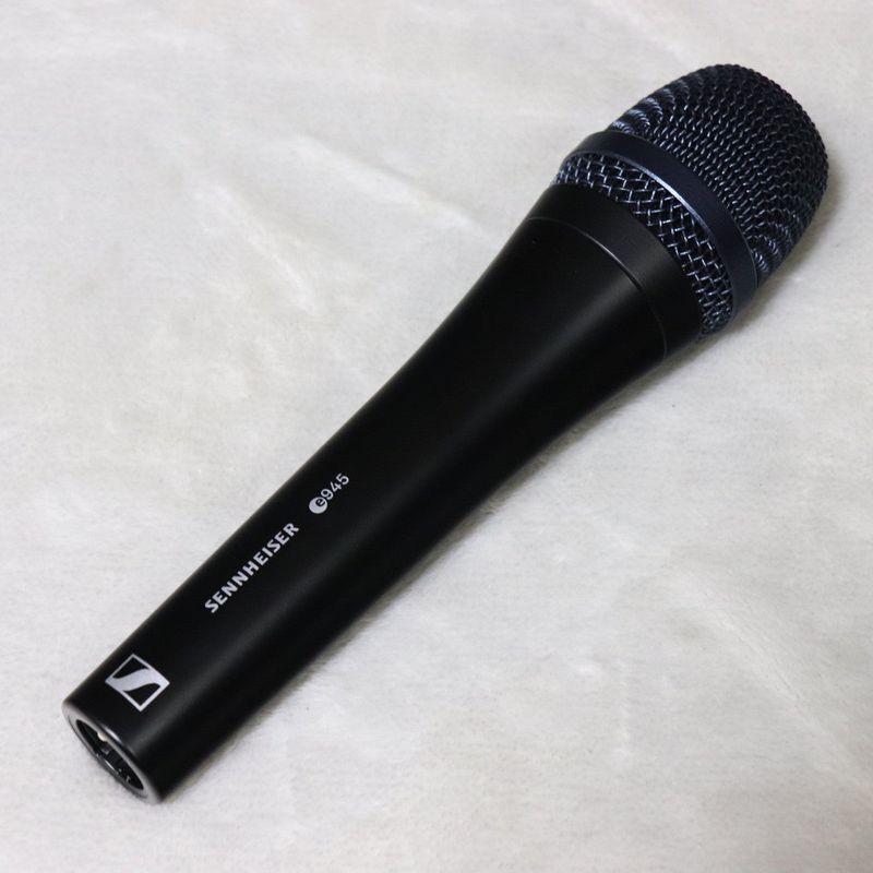 中古】Sennheiser / e945 【梅田店】 | ボーカル用 | イシバシ楽器