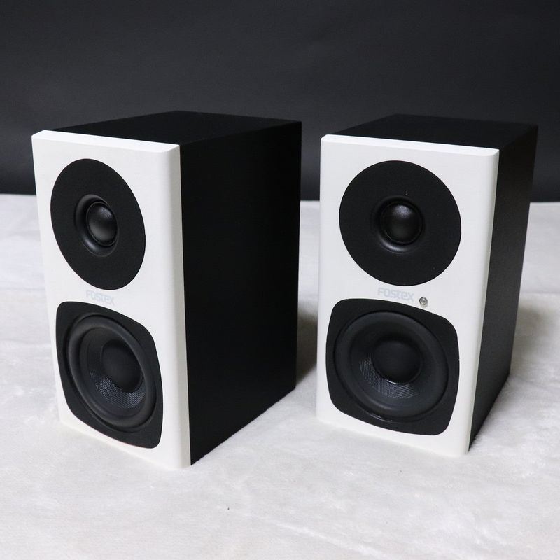 楽器・機材 Fostex PM0.3 スタジオモニタースピーカー