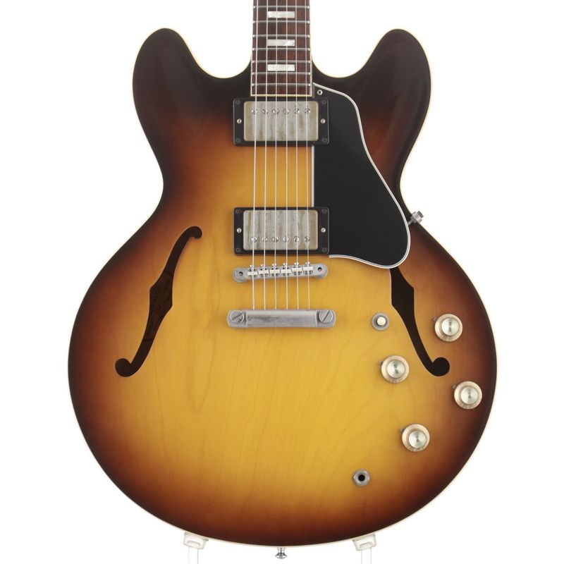 【中古】Gibson Memphis / Historic Series 1963 ES-335TD Historic Burst 2016年製【3.55kg】【S/N:61956】【横浜店】