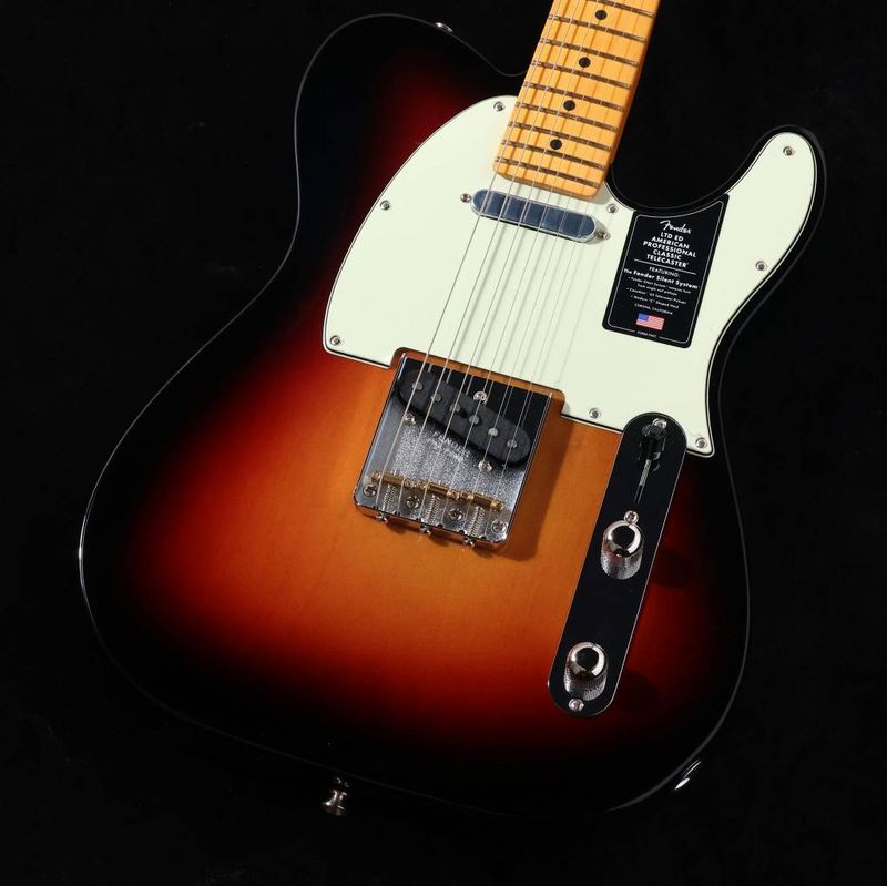 テレキャスタータイプ × FENDER × サンバースト)の検索結果 | ギター
