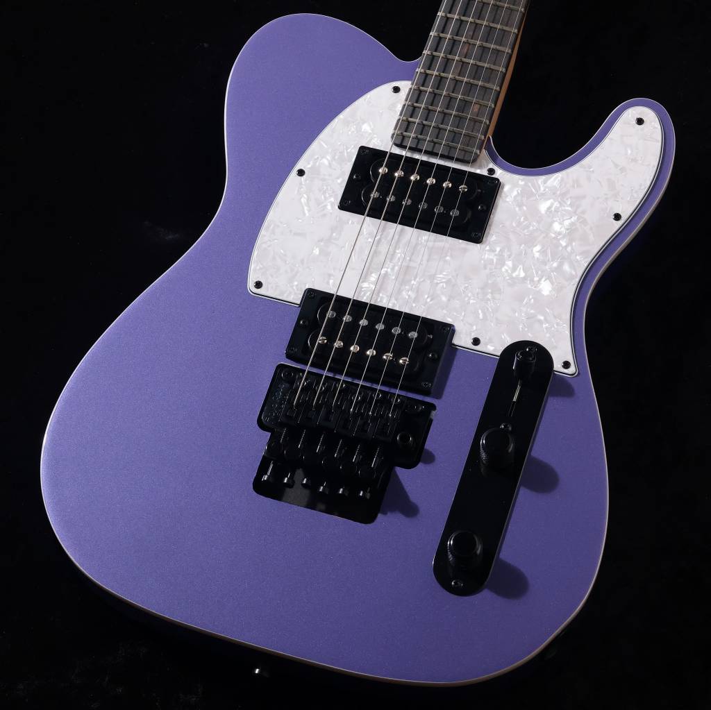 Fender / Limited Edition Player Fusion Telecaster HH Floyd Rose