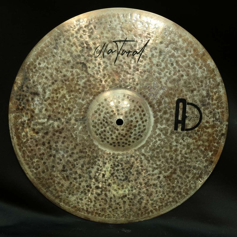 中古】AGEAN / 16 Natural Crash クラッシュシンバル 【福岡店