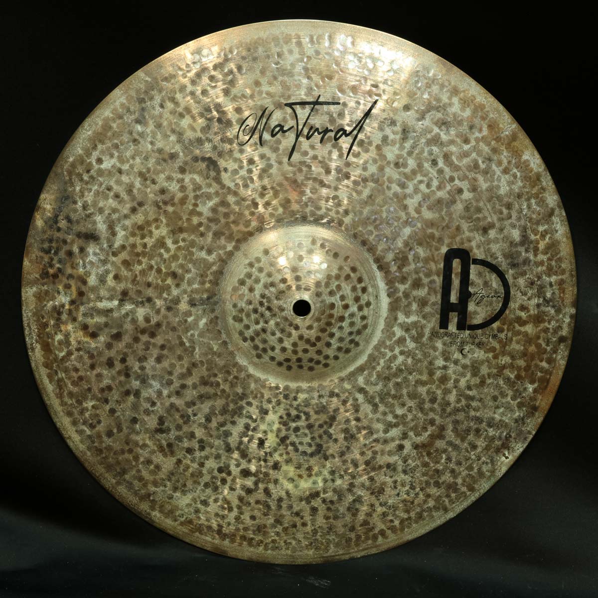 中古】AGEAN / 16 Natural Crash クラッシュシンバル 【福岡店