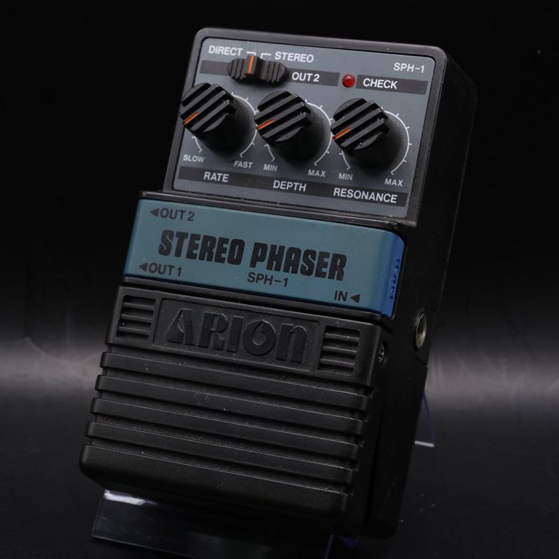 中古】ARION / SPH-1 Stereo Phaser フェイザーペダル 【福岡店