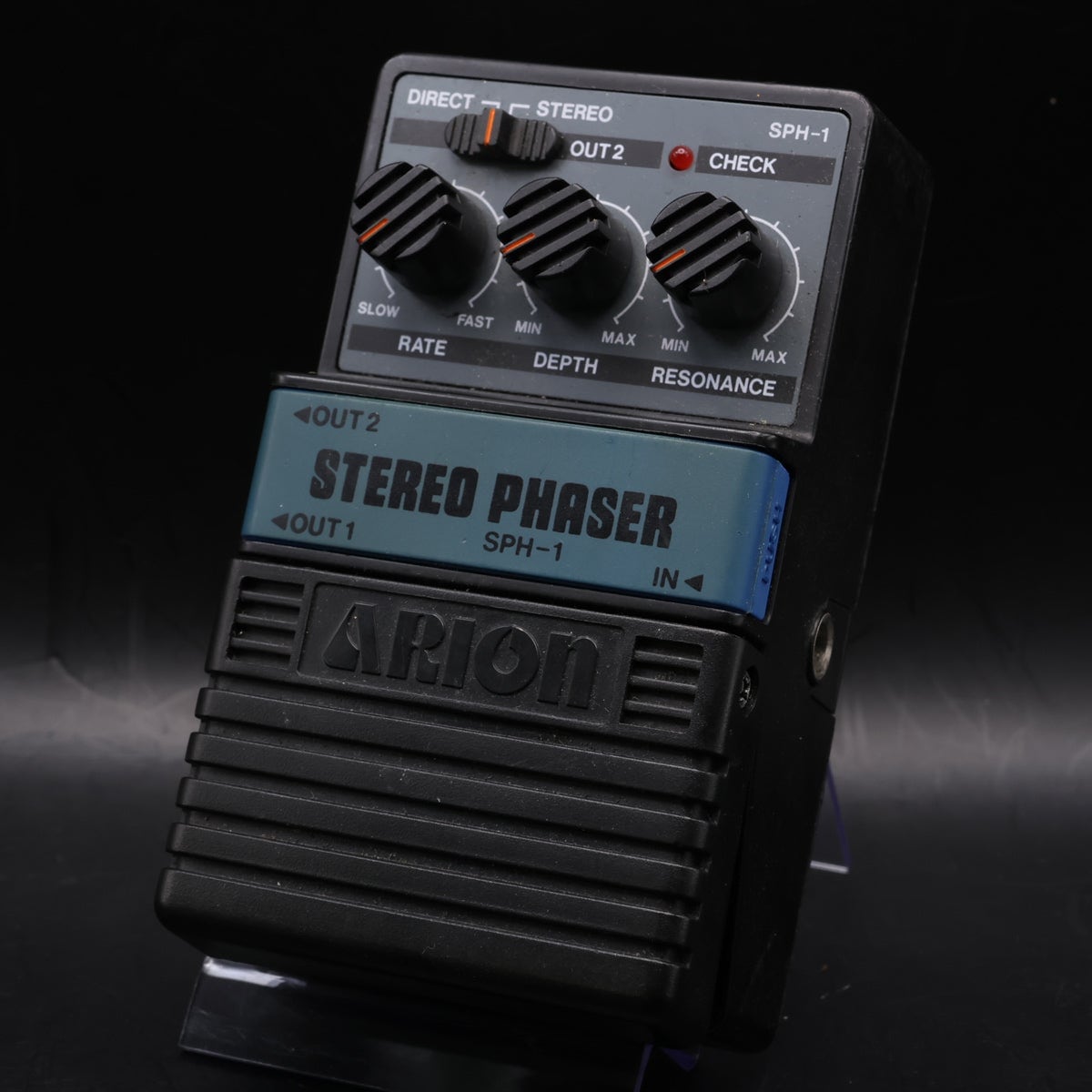 中古】ARION / SPH-1 Stereo Phaser フェイザーペダル 【福岡店