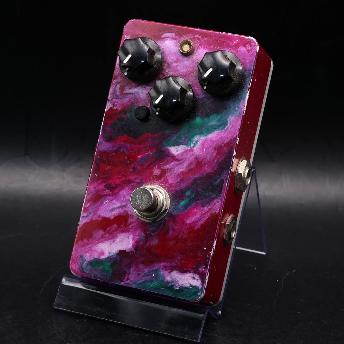 中古】LEQTIQUE / 9/9 NINE/NINE ディストーションペダル 【福岡店