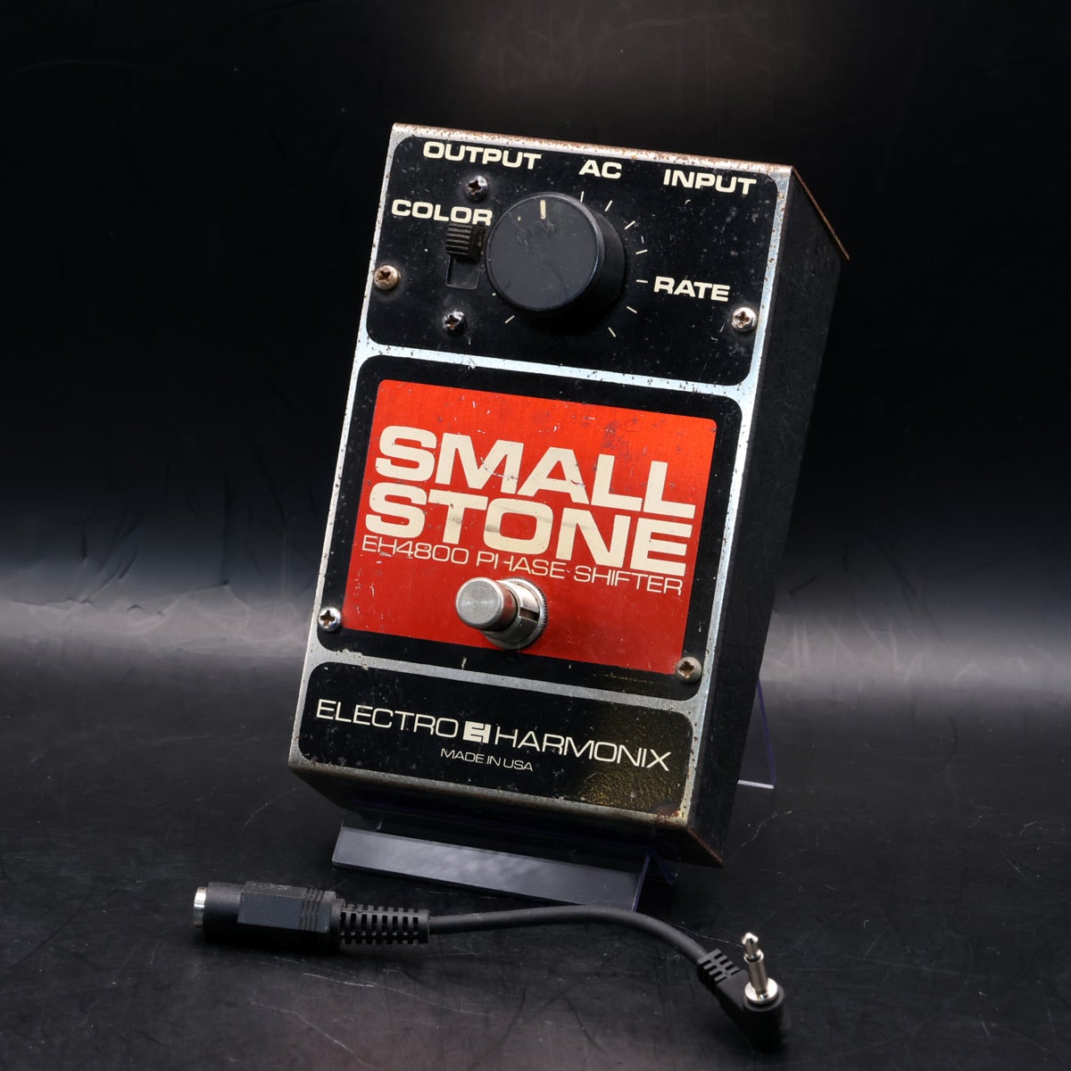 中古】ELECTRO-HARMONIX / Small Stone USA V3 フェイザーペダル