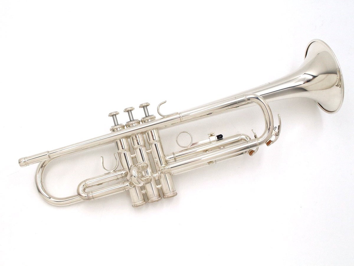 中古】YAMAHA / トランペット YTR-2330S 銀メッキ仕上げ 【福岡店