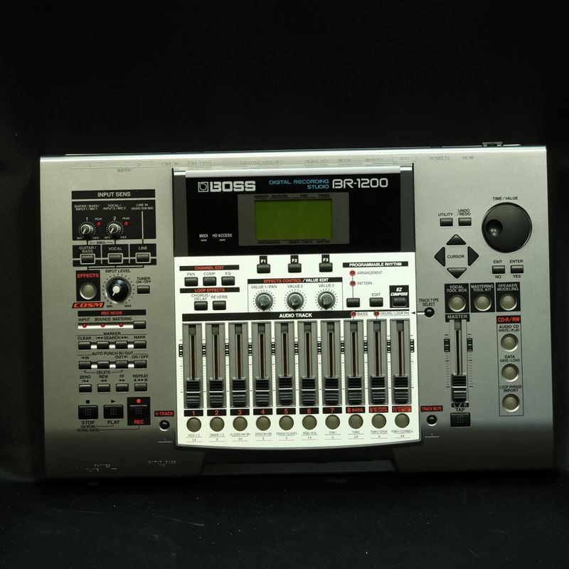 中古】ROLAND / BR-1200CD マルチトラックレコーダー 【福岡店