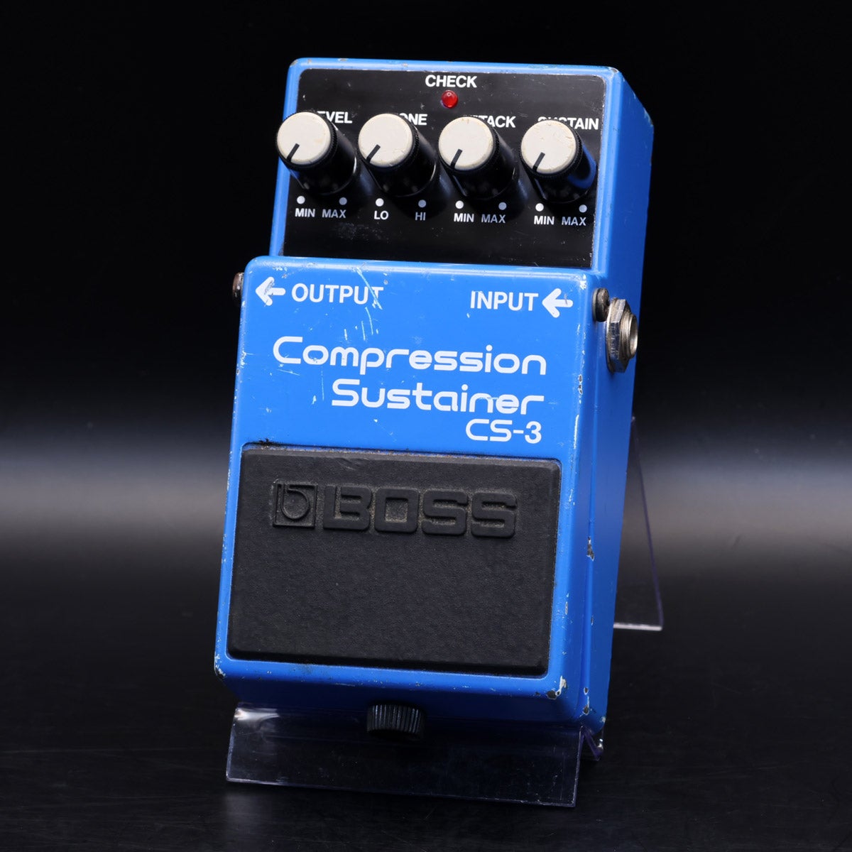 中古】BOSS / CS-3 Compression Sustainer ACA 【福岡店