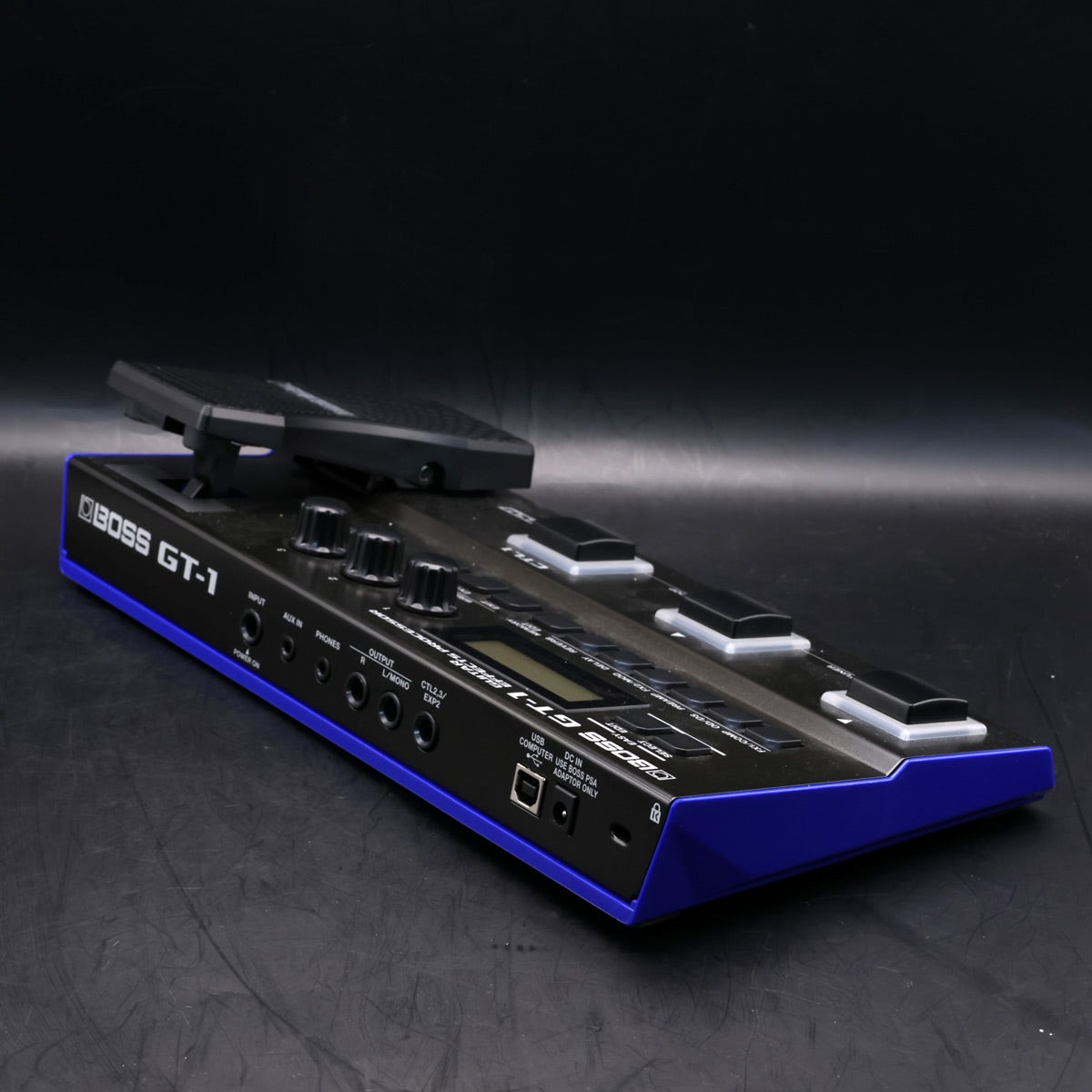中古】BOSS / GT-1 Guitar Effects Processor マルチエフェクター