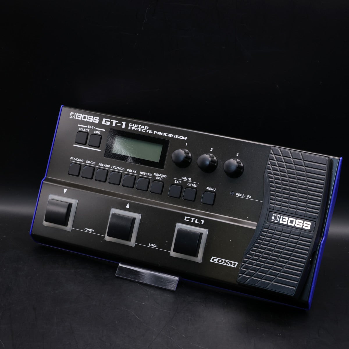 中古】BOSS / GT-1 Guitar Effects Processor マルチエフェクター