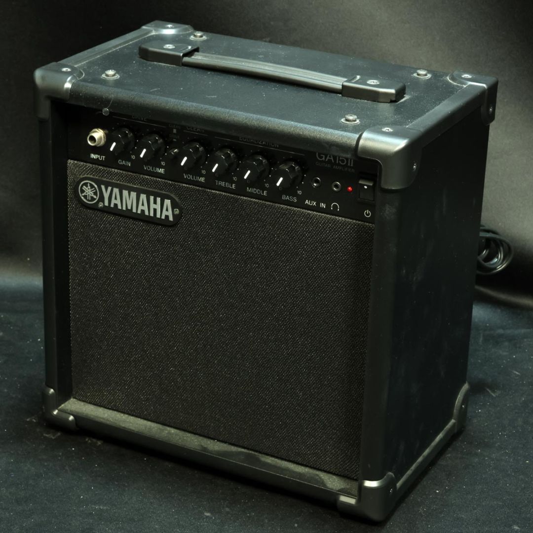中古】YAMAHA / GA15II ギターアンプ 【福岡店】 | コンボアンプ