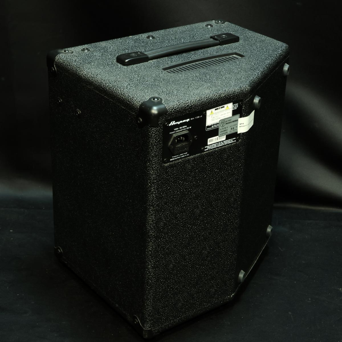 中古】AMPEG / BA-108 V2 ベースアンプ 【福岡店】 | コンボアンプ