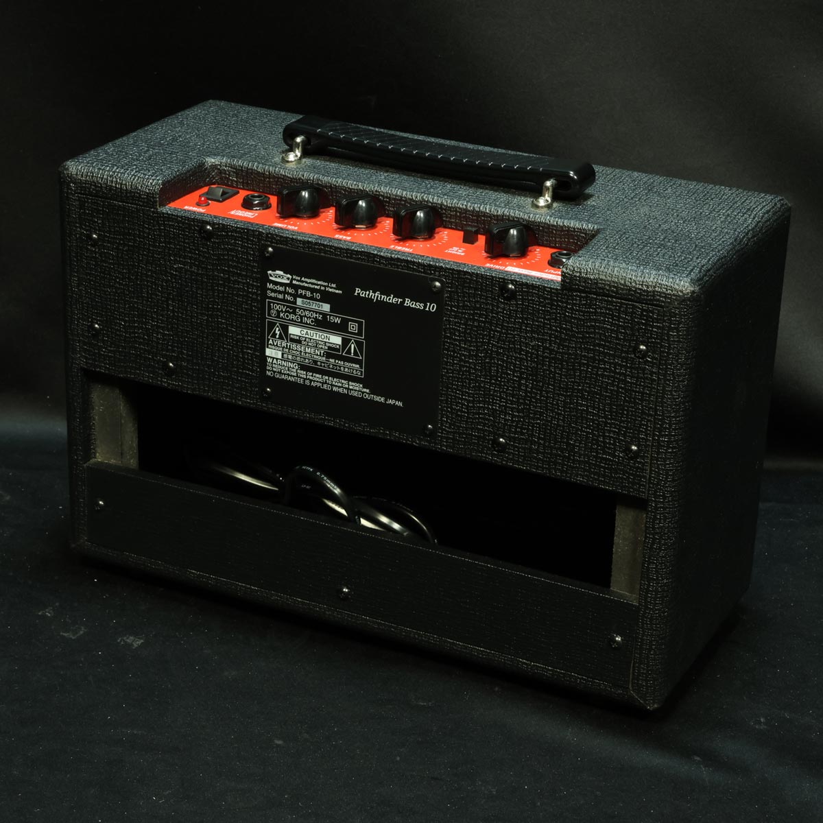 中古】VOX / PFB-10 Pathfinder Bass 10 ベースアンプ 【福岡店