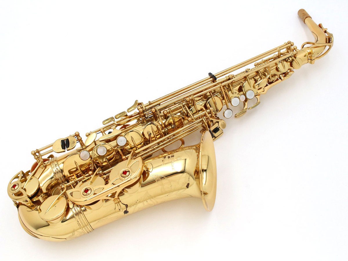 中古】YANAGISAWA / アルトサックス A-900μ(A-90μ)【横浜店】 | アルト