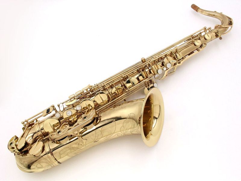 【中古】SELMER / テナーサックス SA80II W/E シリーズ2 彫刻有 ラッカー仕上げ【横浜店】