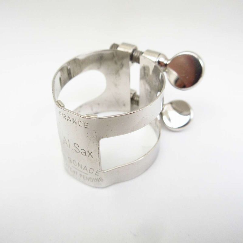 中古】BUZZ / アルトサックス用リガチャー PTP 【横浜店