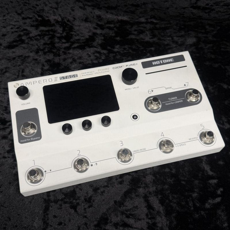 中古】HOTONE / Ampero II Stage 【新宿店】 | フロアタイプ