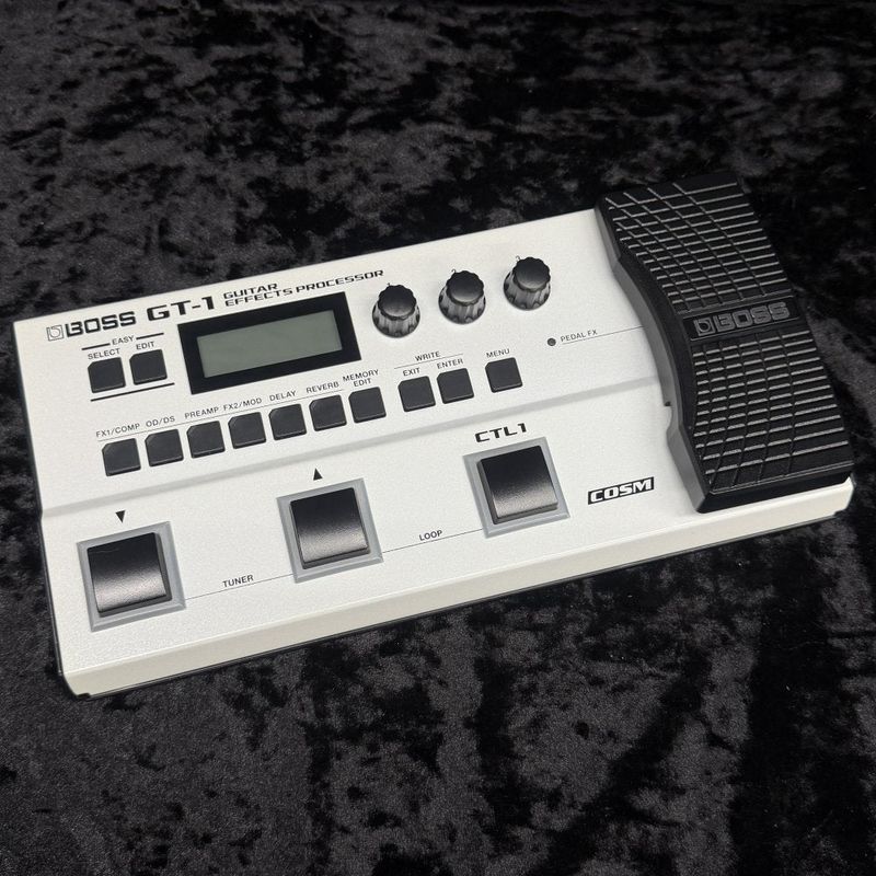 中古】BOSS / GT-1-WH / Guitar Effects Proce 【新宿店】 | フロア