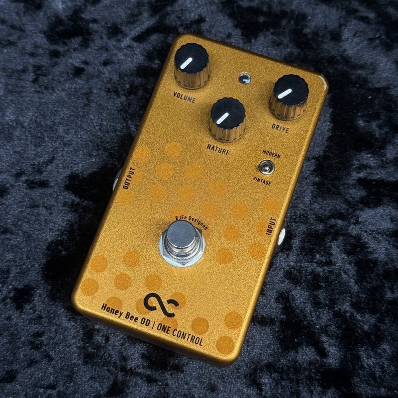 中古】ONE CONTROL / Honey Bee OD 【新宿店】 | オーバードライブ