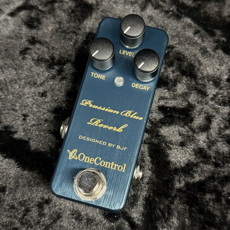 中古】ONE CONTROL / Prussian Blue Reverb 【新宿店】 | リバーブ