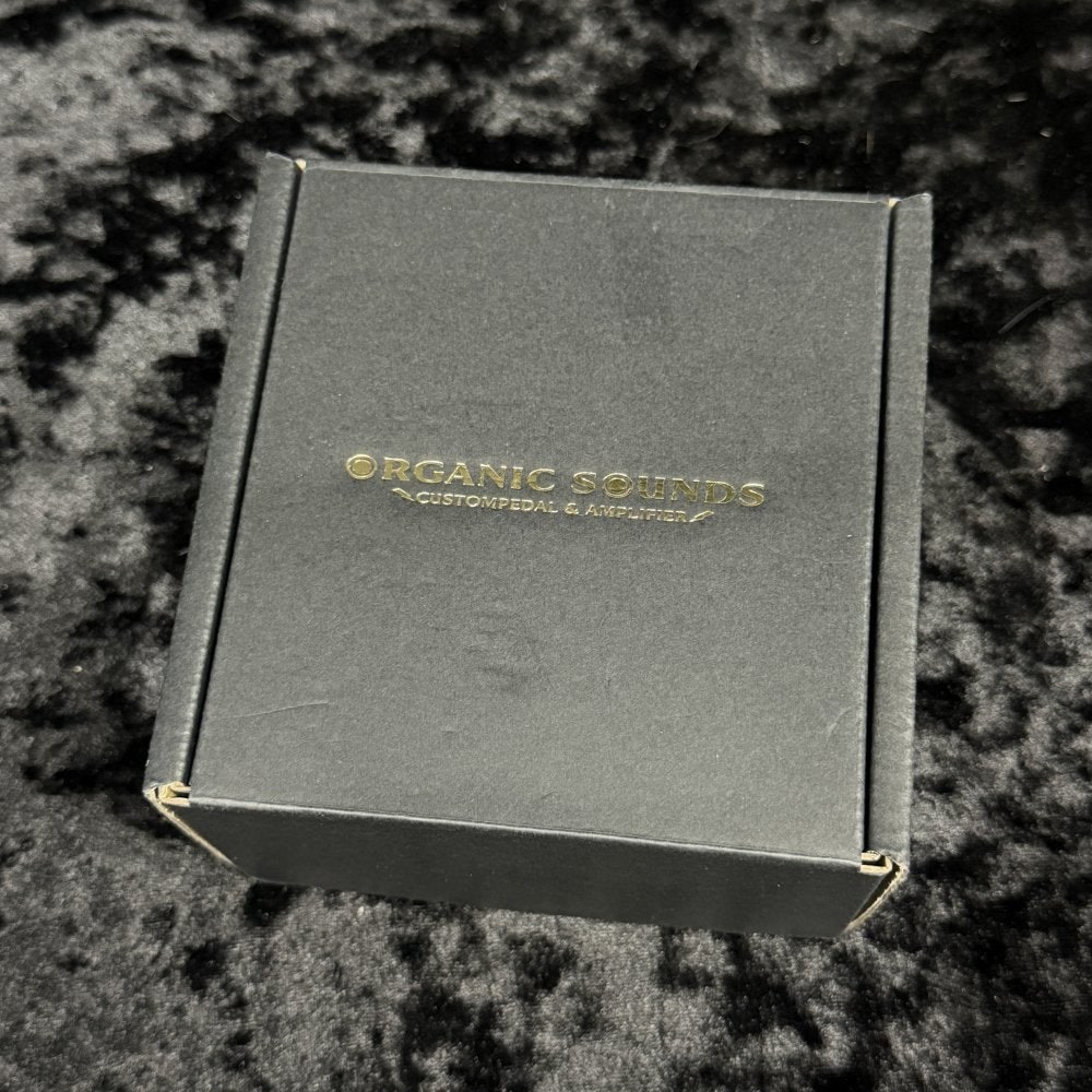 Organic Sounds Hades 美品 箱・保証書あり オーバードライブ 中古】ORGANIC SOUNDS / Hades 【新宿店】 | オーバードライブ