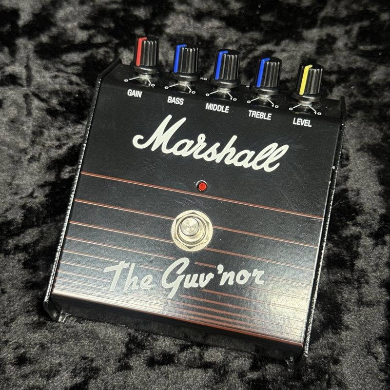 中古】MARSHALL / The Guv'nor Reissue PEDL-00101 【新宿店